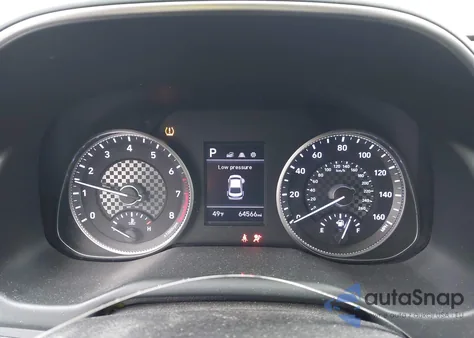 2020 Hyundai Elantra Sel из США, поврежденный, VIN 5NPD84LF2LH611060